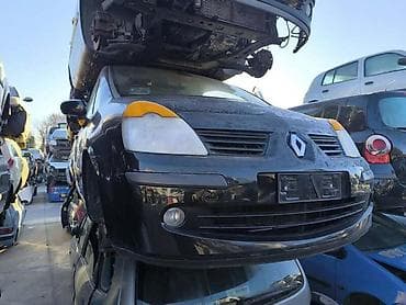 branik za citroen c3: BRANIK, KRILO, HAUBA, FAROVI ZA RENAULT MODUS OD 2004. DO 2012. GOD — 2