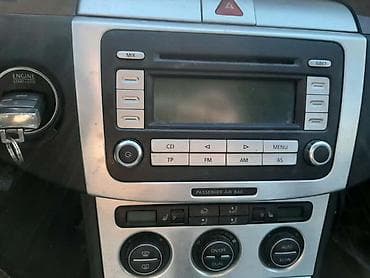 auto kamera 3 u 1: RADIO CD ZA VOLKSWAGEN GOLF 5, PASSAT B6 | Radio CD za Passata B6 i — 1