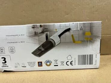 pegla za vertikalno peglanje: *** AKCIJA **** #1522 Aku ručni usisivač EASY HOME Sa perivim — 5