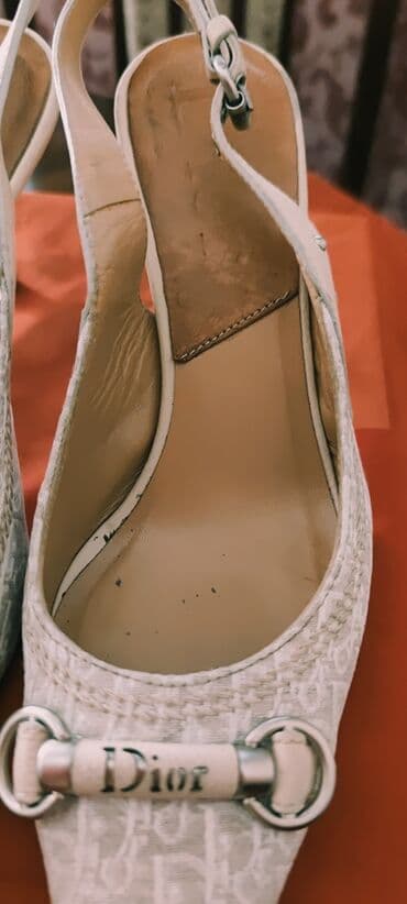 lacoste polo majice: Salonke, Dior, 37.5 — 12