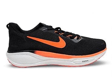 rang papuce: Nike patike za trčanje sa ZoomX đonom, u crno-narandžastoj — 1