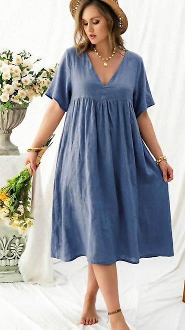 bramy haljine: 06. Haljina za punije
XL 2XL 3XL
2.400 dinara H — 1