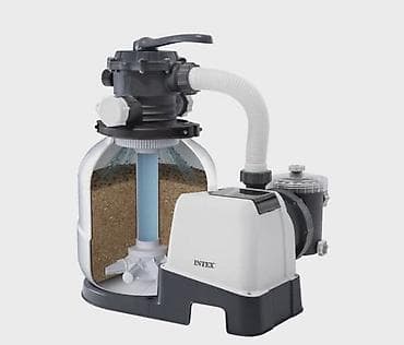 26656 Peščani filter Krystal Clear® SX2100 Plus (220–240 V)