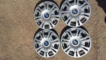 spaneri za vezivanje auta: RATKAPNE 15 5 X 120 | Svi originalni delovi za bmw e39, e46 — 1