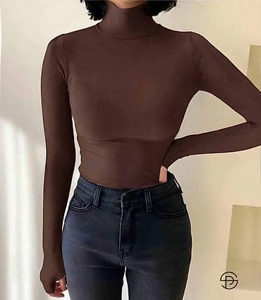 kardigan s: One size, Viskoza, Jednobojni, bоја - Maslinasto zelena — 1