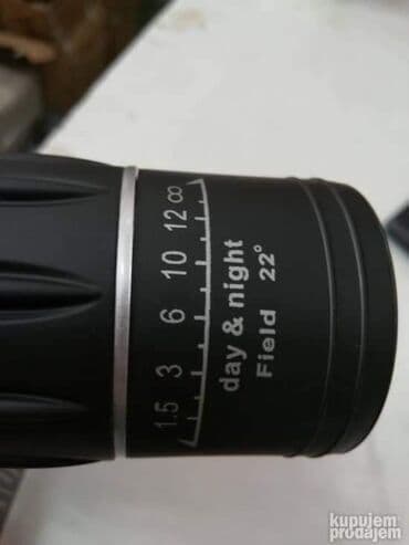 Dvogledi i teleskopi: Monokular Bushnell 16x52 Vodootporan Monokular Bushnell 16x52 — 4