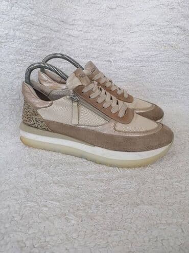 converse patike sa platformom: 40, color - Beige — 2