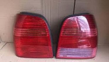STOP LAMPE ZA VOLKSWAGEN POLO OD 1999. DO 2001. GOD. | Stop lampe za