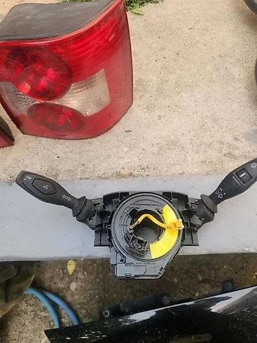 ABLENDER I SPULNA FORD FIESTA MK6 | Ablender i spulna u kompletu na lalafo.rs ABLENDER I SPULNA FORD FIESTA MK6 | Ablender i spulna u kompletu