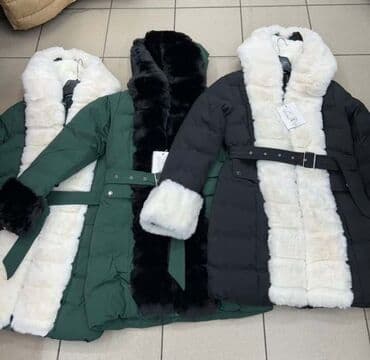 Jackets, Coats, Vests: M, Single-colored — 1