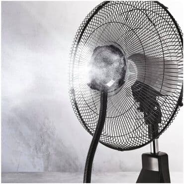 ventilatori na voda: VENTILATOR SA VODENIM RASPRSIVANJEM ( MAGLOM ) - Vaš najbolji saveznik — 2