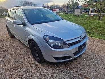 prednji branik opel astra g: OPEL ASTRA H 1.6 - KOMPLETAN AUTO U DELOVIMA | Svi delovi za Opel — 3
