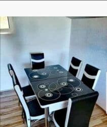 Kids' furniture: 🔥Akcija🔥 Sto i 6 stolica СЕNА КОМРLЕТА: 260€ TRPEZARIJSKI STO — 10