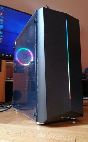 11th GEN gamer - i5 11400/16gb/RX 570/500gb m.2. Odlicna konfiguracija