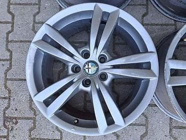gume nis: ALUMINIJUMSKE FELNE 17 5 X 110 | felne sa slike, od Giuliette — 4