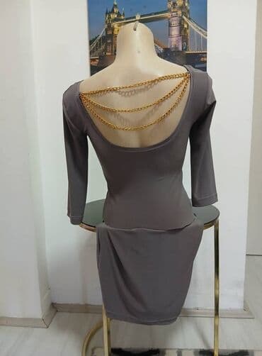 krzneni prsluci sa kapuljacom: Color - Multicolored, Other sleeves — 5
