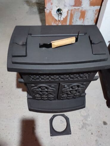 Kitchen Appliances: Amity kamin pec od gusa topola oplenac NOVO NEKORISCENO uz kamin se — 7