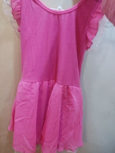 Kostimi za maskenbal: Haljina triko za balet veličina xl koja odgovara za 7-8 godina. Imam — 5