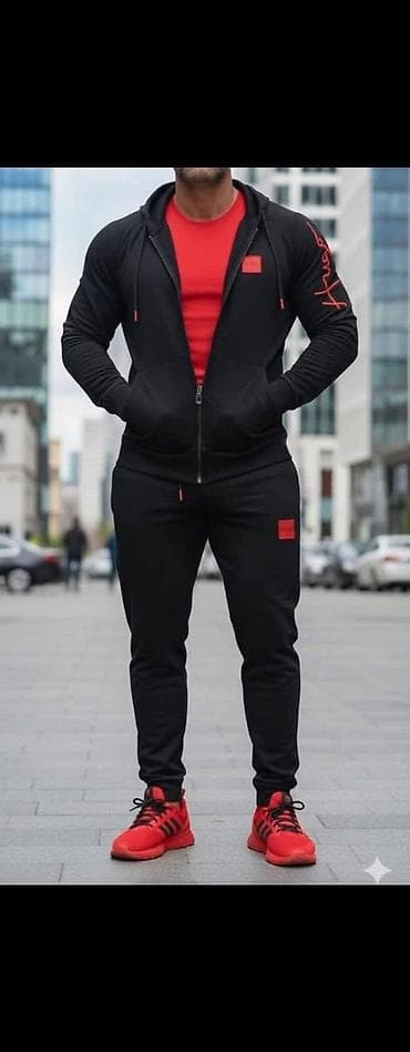 Muške trenerke M,L,XL,XXL veličine za samo 4200 din