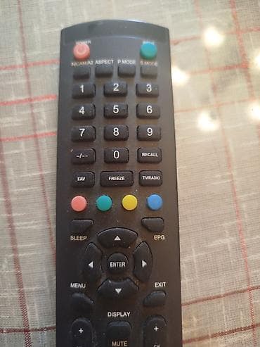 nogice za tv philips: Daljinski za televizor Vox tv — 6