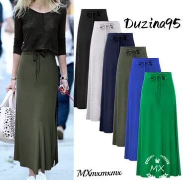 novogodisnje suknje: Novo
Suknja
Viskoza
1800 din — 2