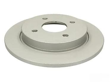 Brake System: KOCIONI DISK ZADNJI FORD FIESTA VI 6 | SVI DELOVI SU NOVI I — 1