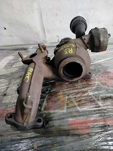 "audi a4 b5" "komplet prednji trap" cena: TURBINA 1.9 TDI BKC ZA AUDI A3 OD 2005. DO 2009. GOD. | Turbina Audi — 4