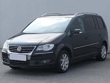 2.2 turbo audi: VOLKSWAGEN TOURAN 2.0TDI - KOMPLETAN AUTO U DELOVIMA | Kompletan — 1