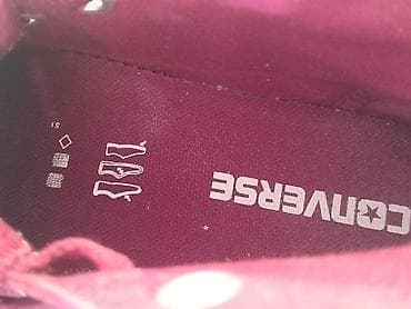 baklje i svetiljke: Converse Chuck Tailor all star tri zip 36-500 dinara Odlicno stanje — 5