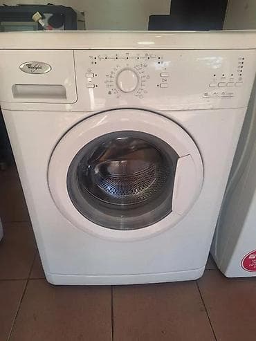 POLOVNI DELOVI VES MASINA WHIRLPOOL AWO/60100 | Polovni delovi — 1