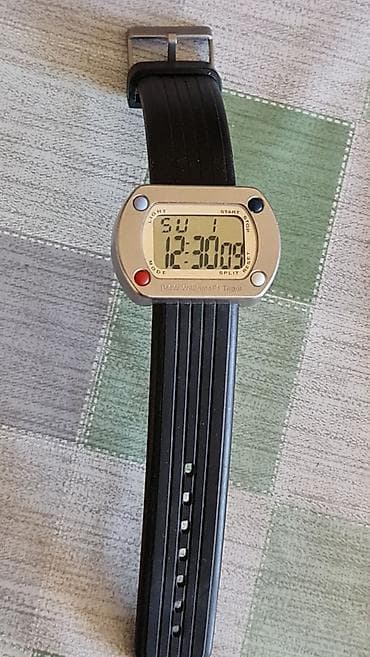 komandirski satovi prodaja: BMW WilliamsF1 Team digitalni ručni sat - Originalni timski model sa — 2