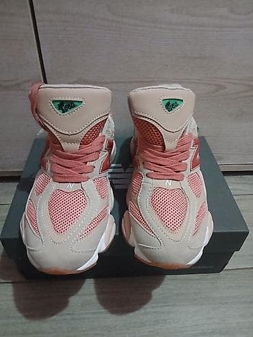 timberland 38: New Balance x JFG “Inside Voices” patike - Model: NB 9060 — 2