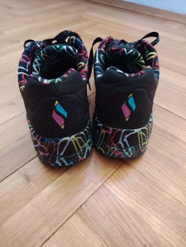 nike mercurial patike: Skechers, 37, color - Black — 5