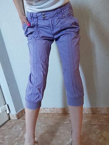 under armour pantalone: S'Oliver pantalone 3/4,S — 1