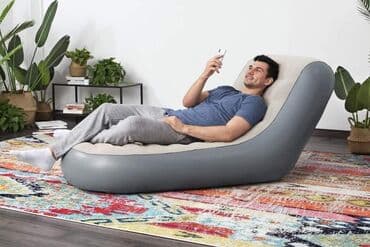 jysk sofe na razvlačenje: Cena 6300 din BESTWAY– CHAISE SPORT LOUNGER 1.65M X 84CM X 79CM — 5