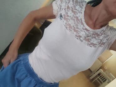 Bluze: H&M, S (EU 36), Jednobojni — 3