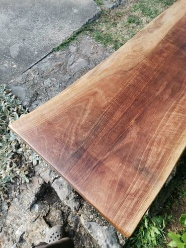 sofa za spavanje sa feder dusekom rs: Rustični etno sto SINGER visina stola 76 cm debljina daske 4 cm — 5