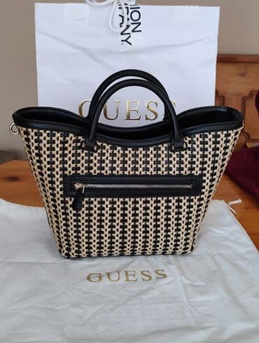 Torbe: Ceger, Guess, Materijal: Veštačka koža — 4