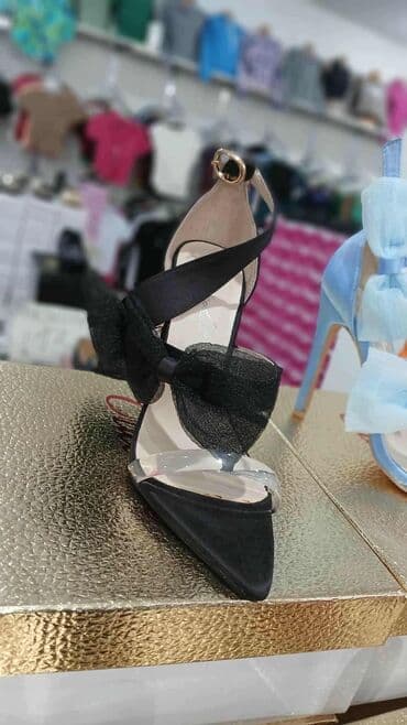sandale platforma ccc: Sandals, Alexander McQueen — 2