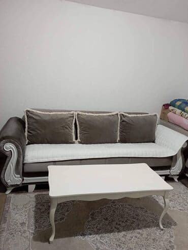 platno za ljuljasku: AKCIJA AKCIJA AKCIJA Plišani flekeri za trosed,dvosed i fotelju cena — 5