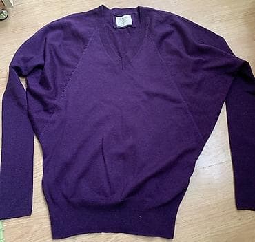 M, L, Casual, Jednobojni