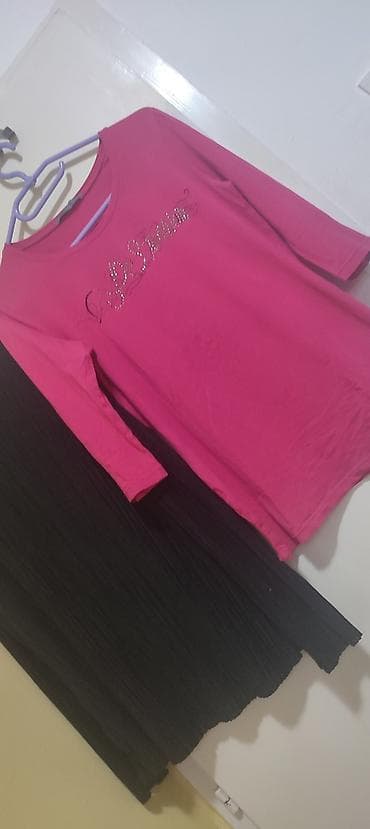 lagane jakne zenske: Bluzice u SM veličini od prirodnih materijala — 6