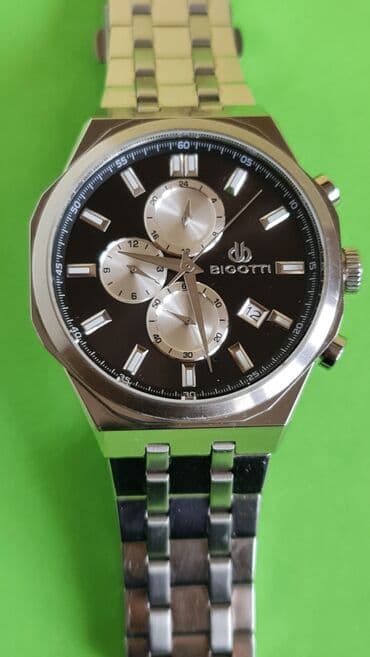 nibosi watches: Fossil, Male — 1