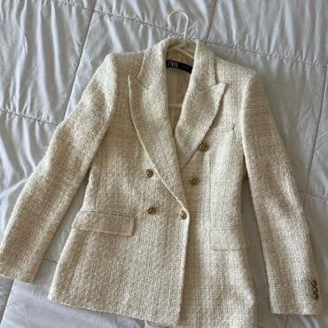 katrin sakoi i pantalone: Zara, M, Jednobojni — 1