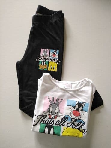 bunda 6 u 1: Lc Waikiki, Pajamas set, 104-110 — 1