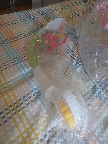 sandale za devojcice dexy co: Chicco Magic Forest – muzička vrteška/projektor za krevetac - 2-u-1 — 3