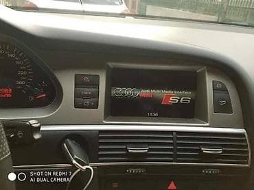 gume polovne 16: TABLA AIRBEGOVI POJASEVI ITD ZA AUDI A6 OD 2004. DO 2008. GOD. | — 2