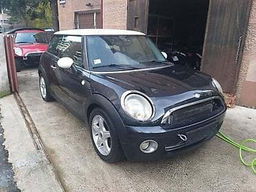 prodaja auta loznica: MINI COOPER 1.6B 2007. GOD. - KOMPLETAN AUTO U DELOVIMA | Polovni — 4