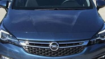 HAUBA ZA OPEL ASTRA K OD 2015. DO 2023. GOD. | Originalni polovni