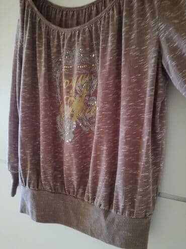 kompleti pantalone i prsluk: Aclima, L (EU 40), color - Brown — 2